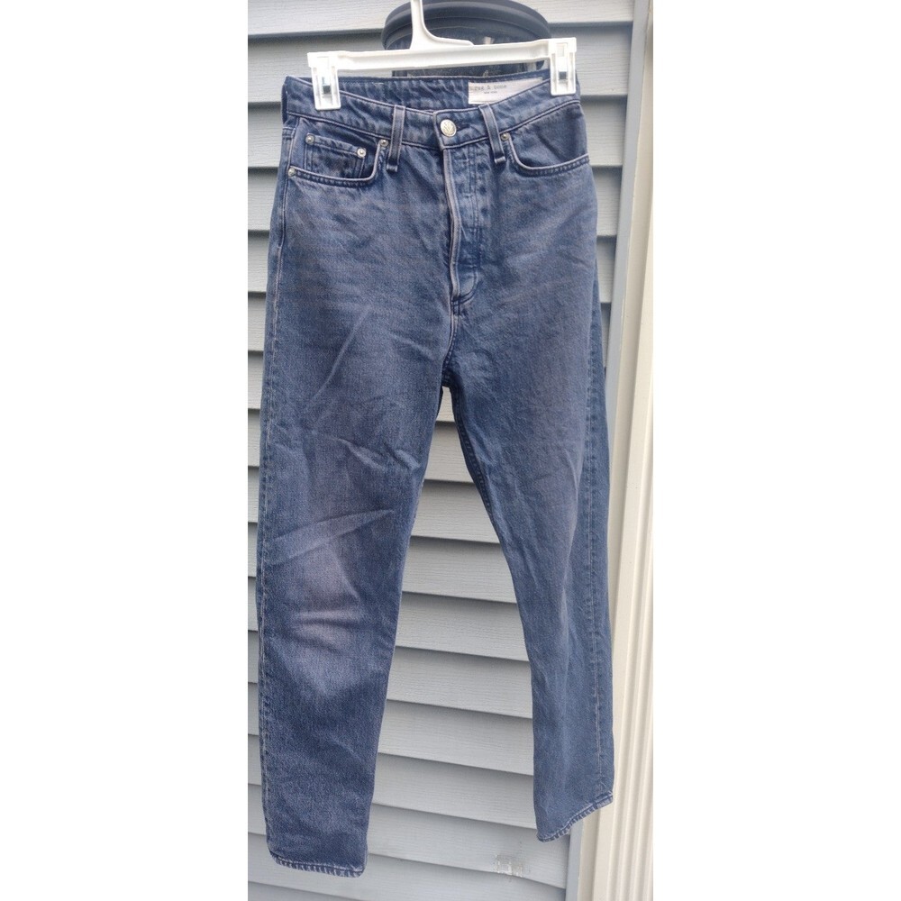 Rag & Bone New York Modlé Women Jeans Sz 25